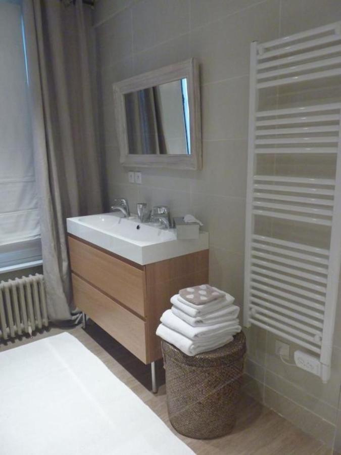 Chambres D'Hotes La Maison Rouen Exteriör bild