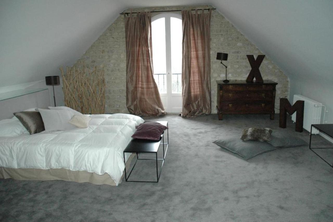 Chambres D'Hotes La Maison Rouen Exteriör bild